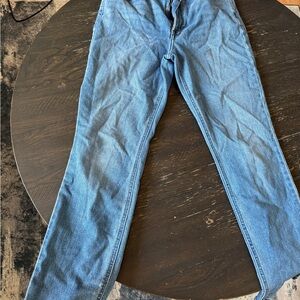 Old Navy wow straight size 8